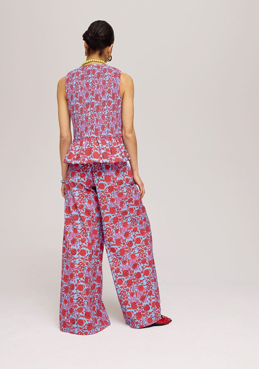 HARPER & YVE Rosie Pants Flirty Flower