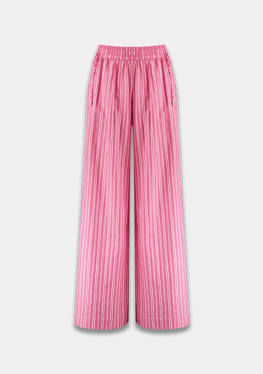 HARPER & YVE Meike Pants Pink Stripe