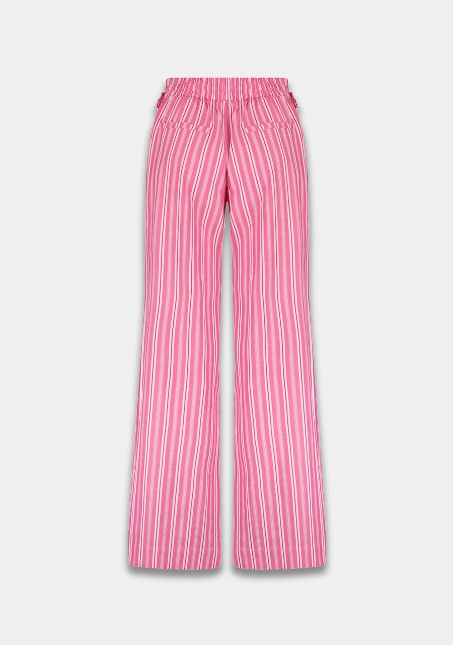 HARPER & YVE Meike Pants Pink Stripe