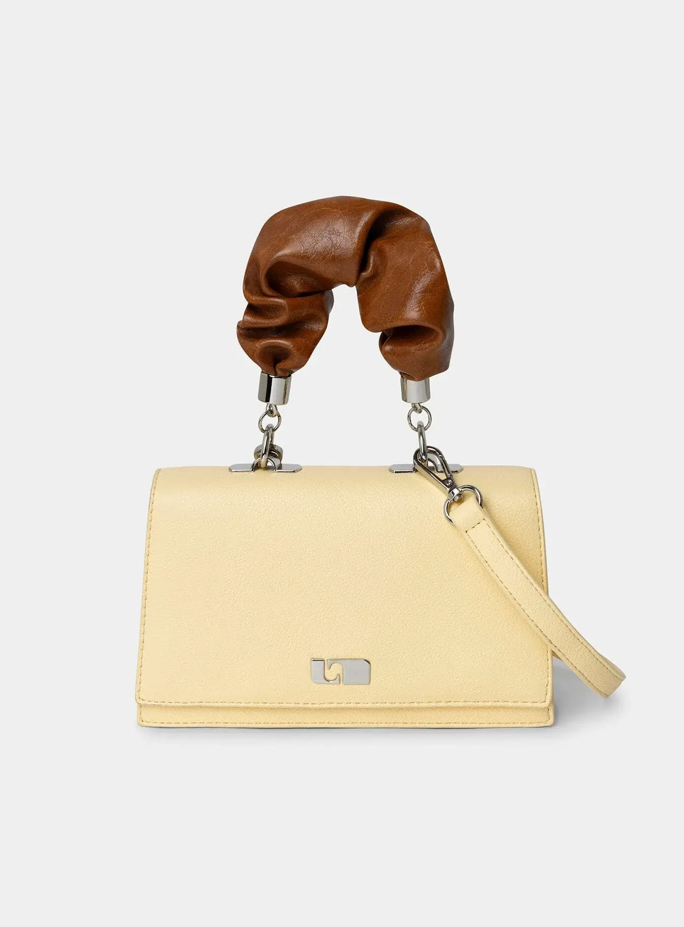 LAAGAM Bliss Butter Clutch