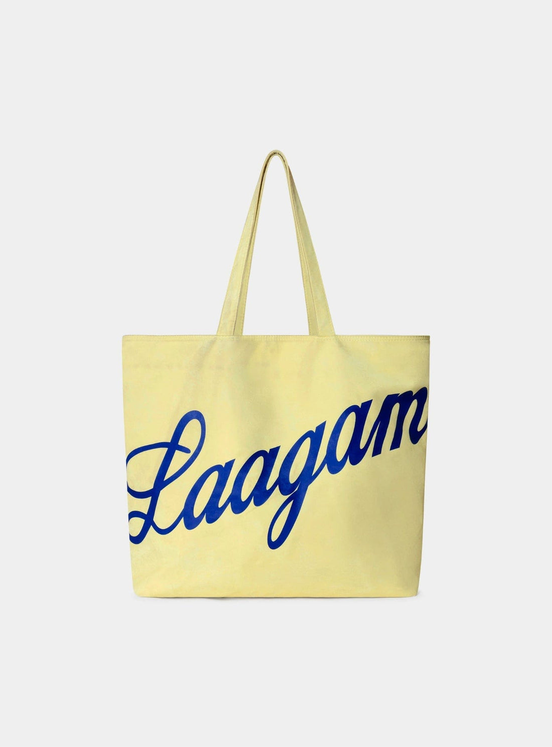 LAAGAM PARADISE BUTTER SHOPPER BAG