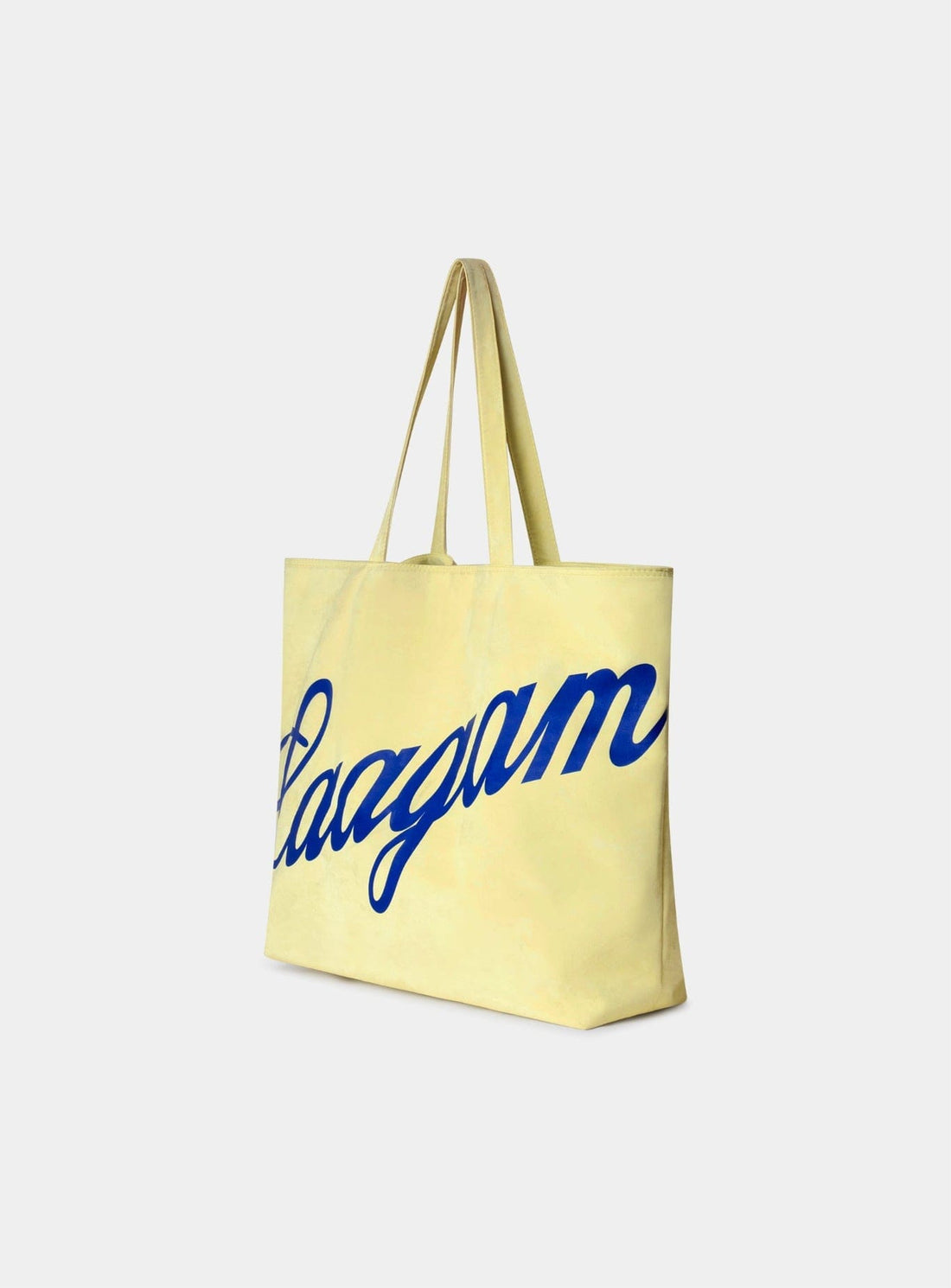 LAAGAM PARADISE BUTTER SHOPPER BAG