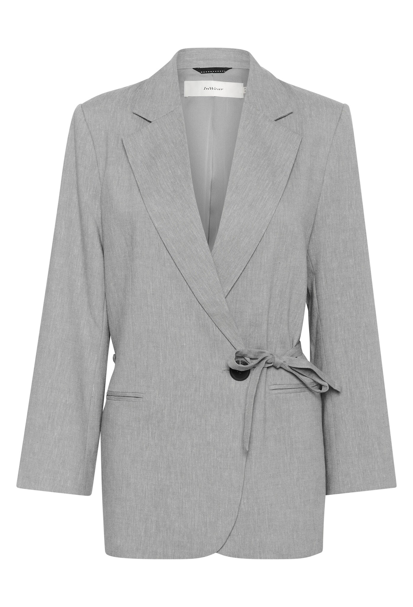 INWEAR Yani IW Blazer Granite Melange