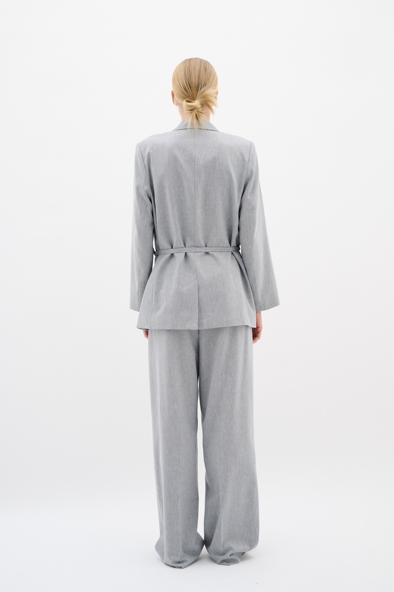 INWEAR Yani IW Blazer Granite Melange