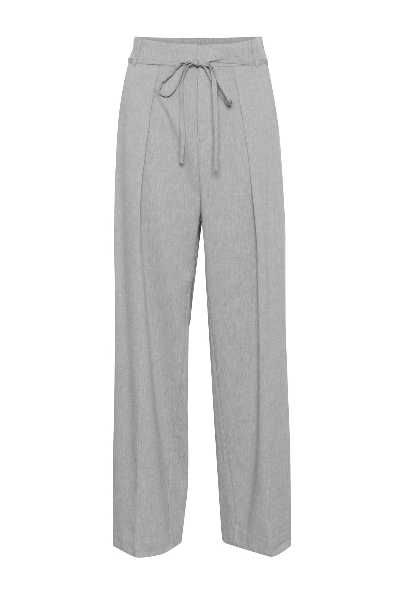 INWEAR Yani IW Barrel Pants Grey