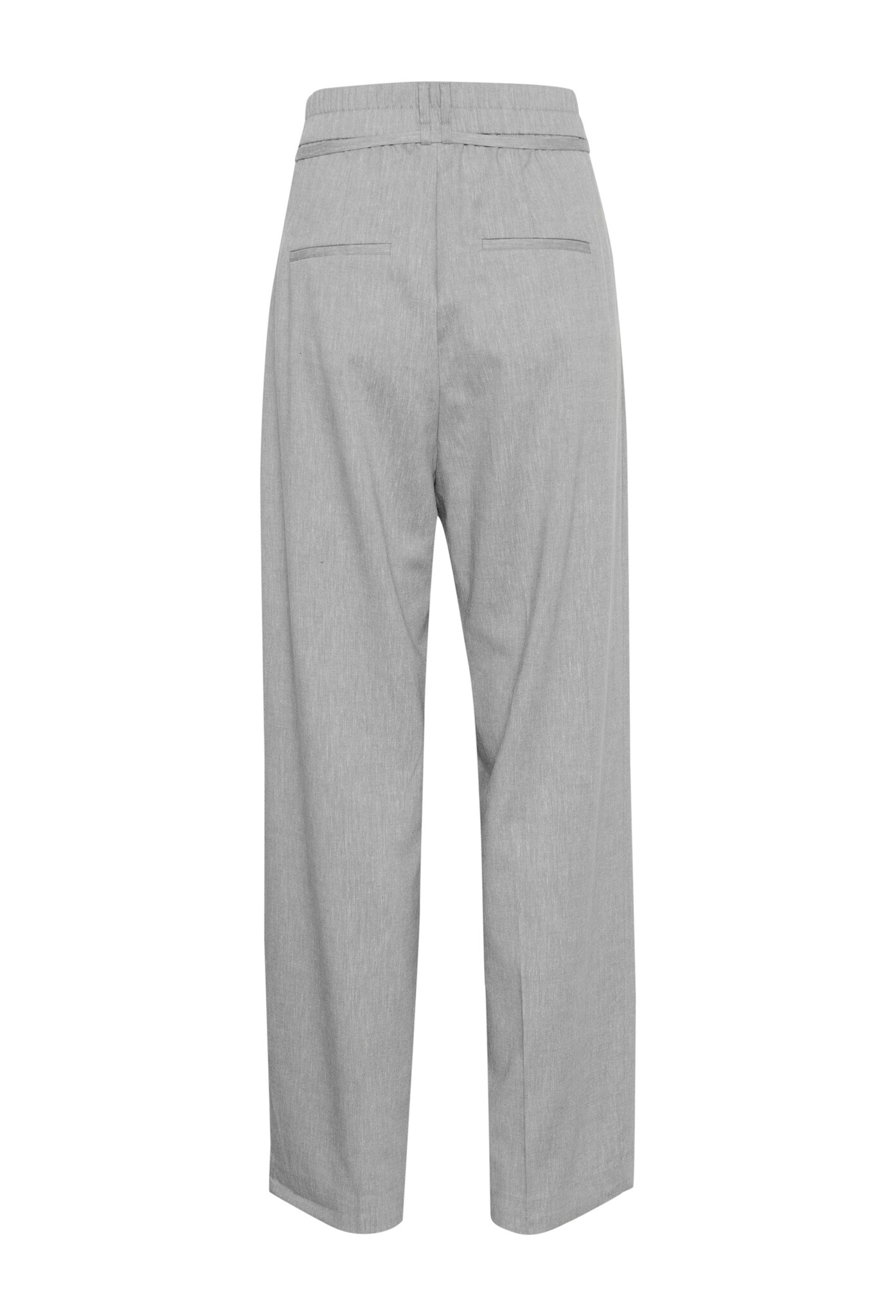 INWEAR Yani IW Barrel Pants Grey