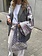 REBELLE Rebelle Blazer Grey Pink LXL