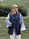 REBELLE Rebelle Blazer Navy ML