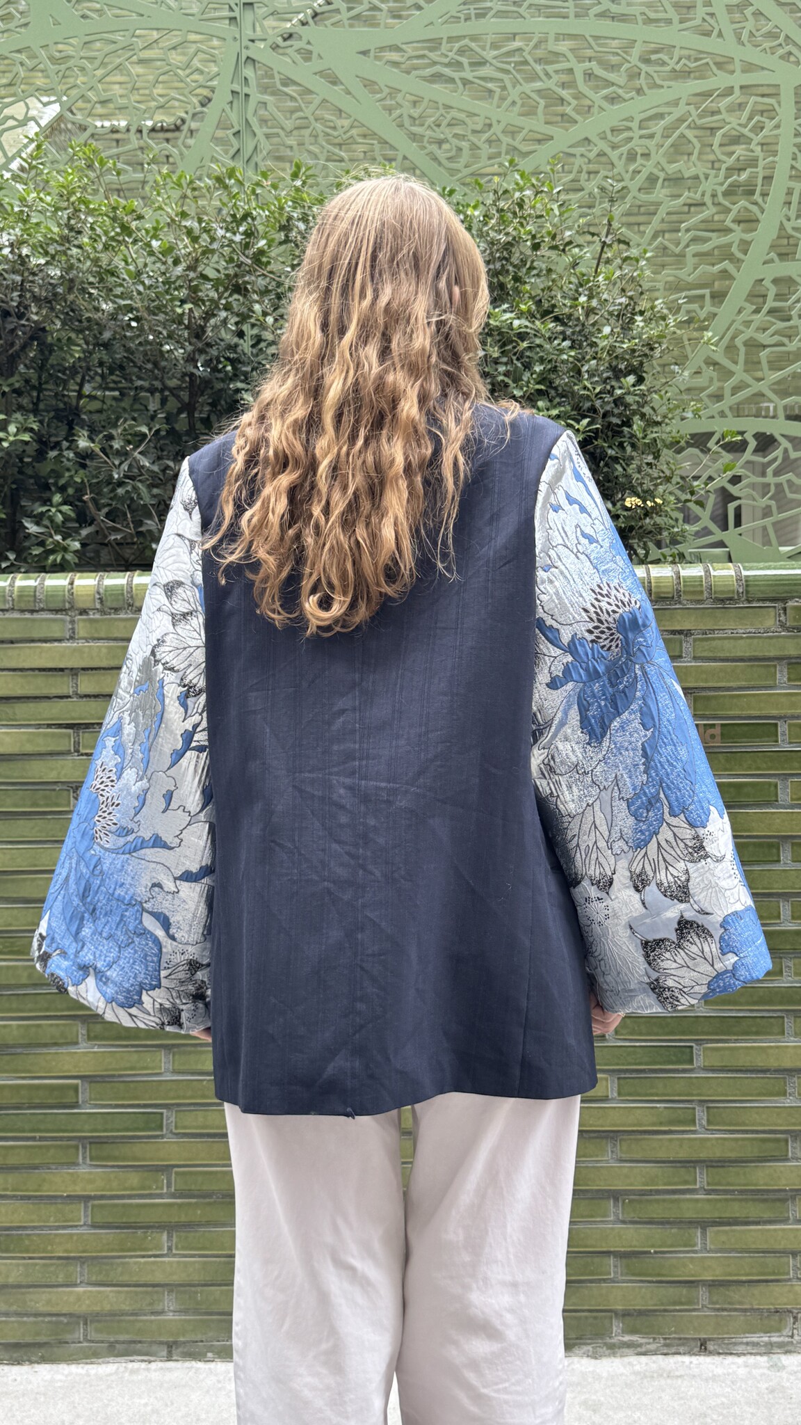 REBELLE Rebelle Blazer Navy SM