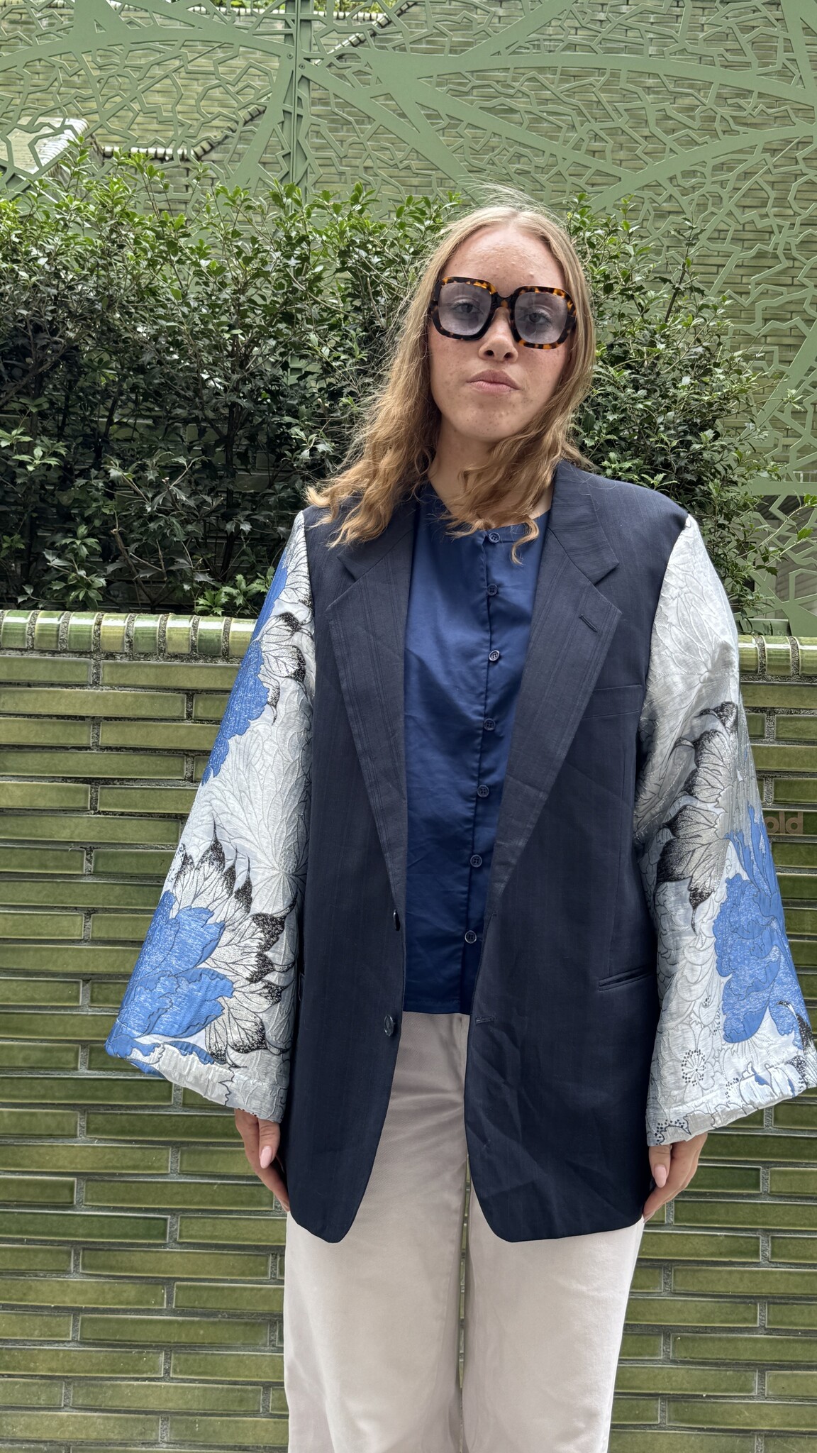 REBELLE Rebelle Blazer Navy SM