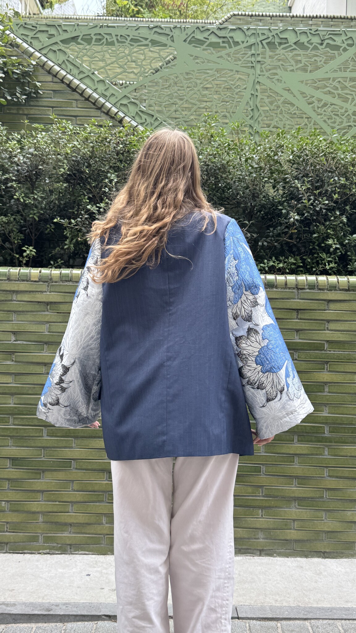 REBELLE Rebelle Blazer Navy SM