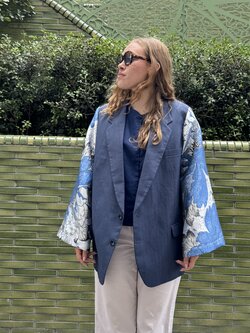 REBELLE Rebelle Blazer Navy SM