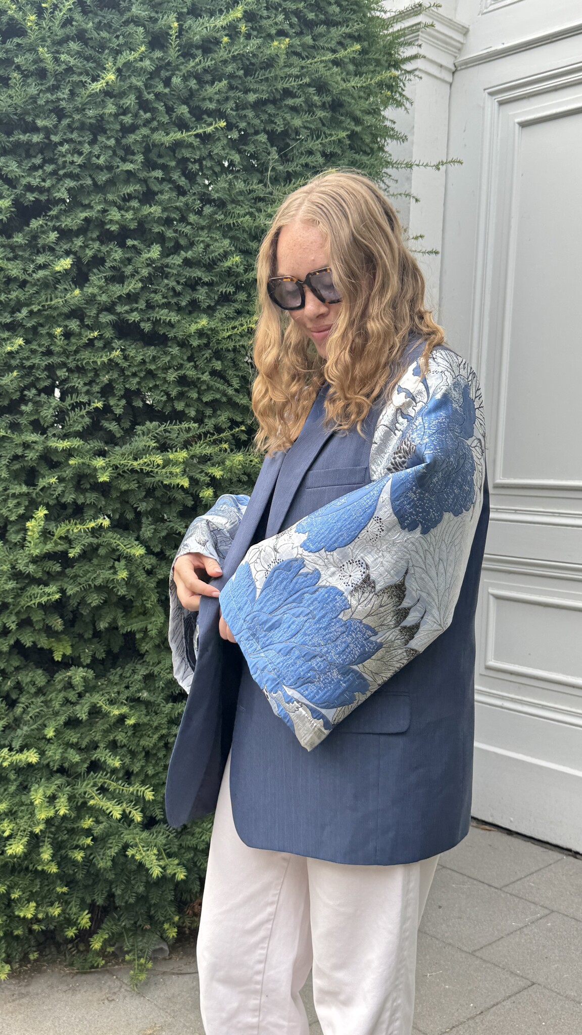 REBELLE Rebelle Blazer Navy SM