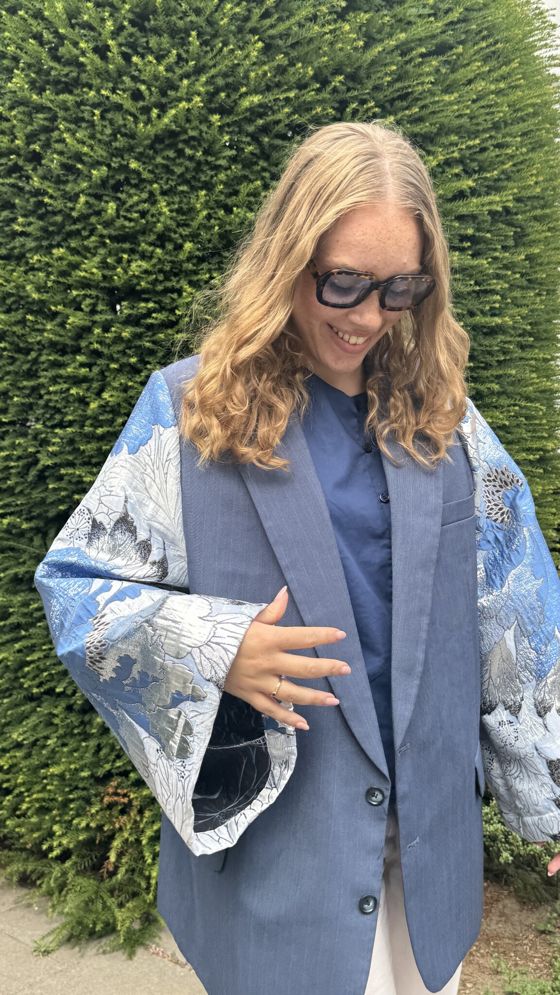 REBELLE Rebelle Blazer Navy SM