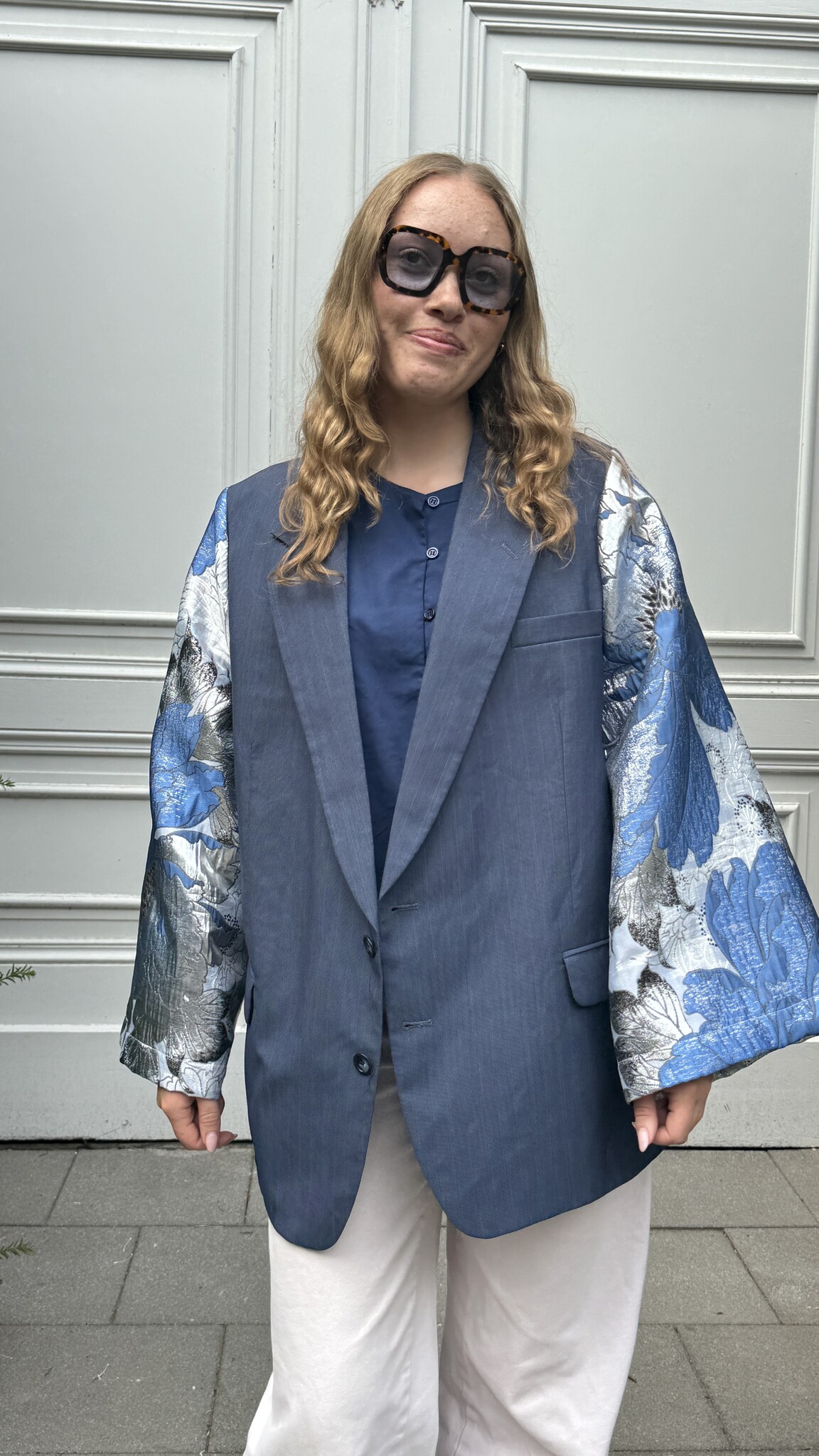 REBELLE Rebelle Blazer Navy SM