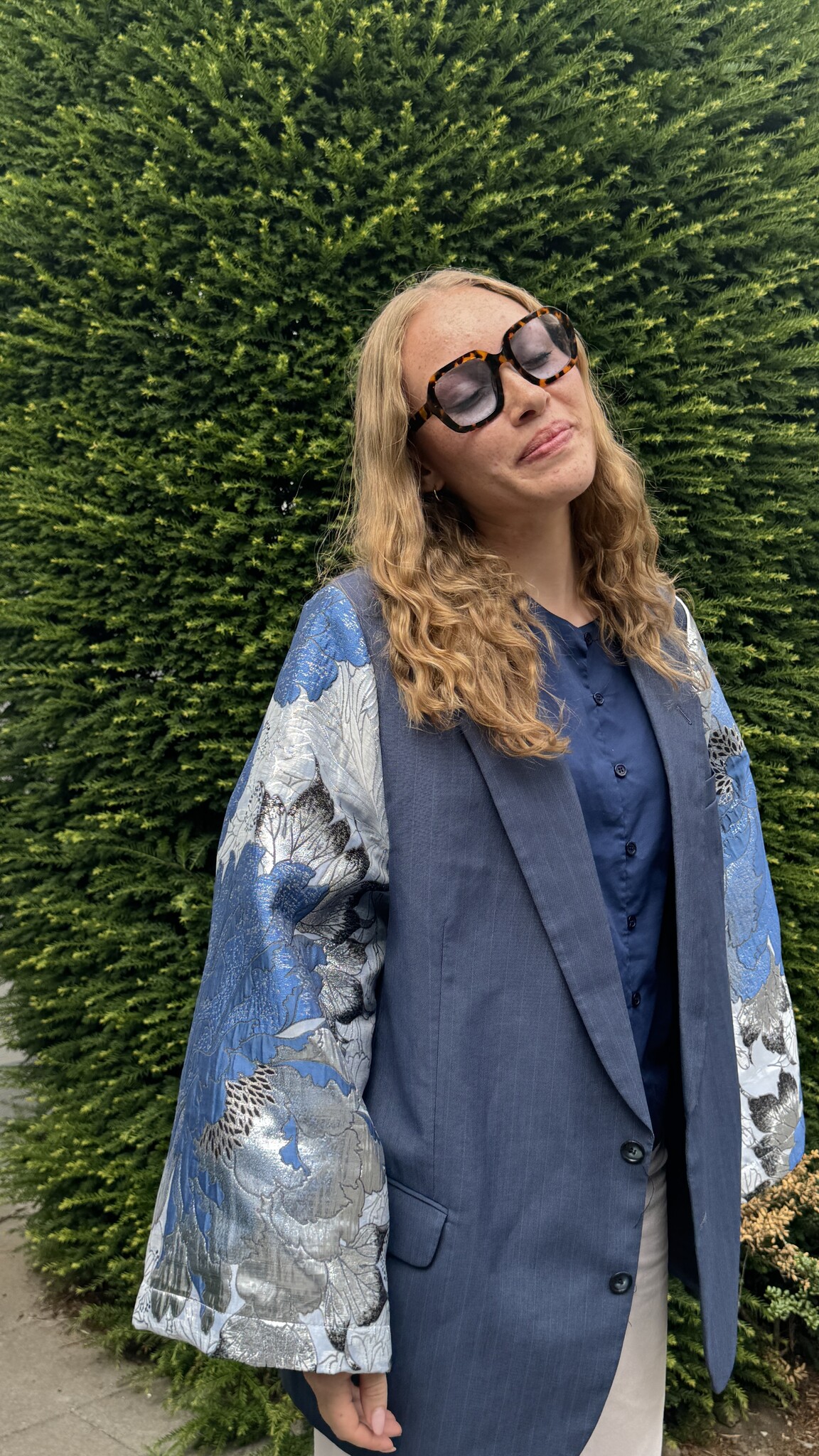 REBELLE Rebelle Blazer Navy SM