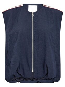 INWEAR MingusCC Balloon Veste Navy