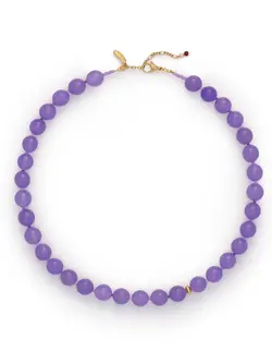 MM Vintage Violet Necklace