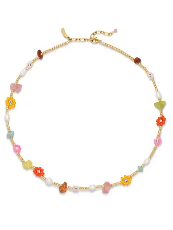 MM Wildflower Necklace