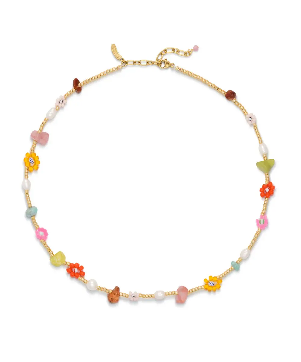 MM Wildflower Necklace