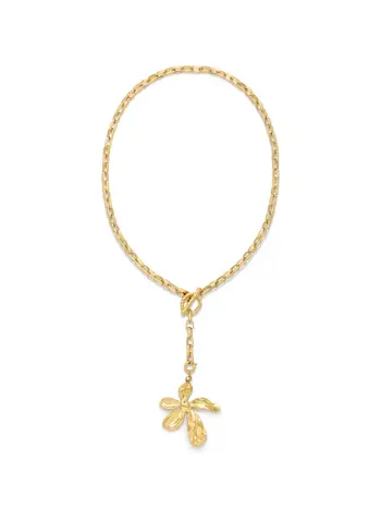 MM Dahlia Necklace