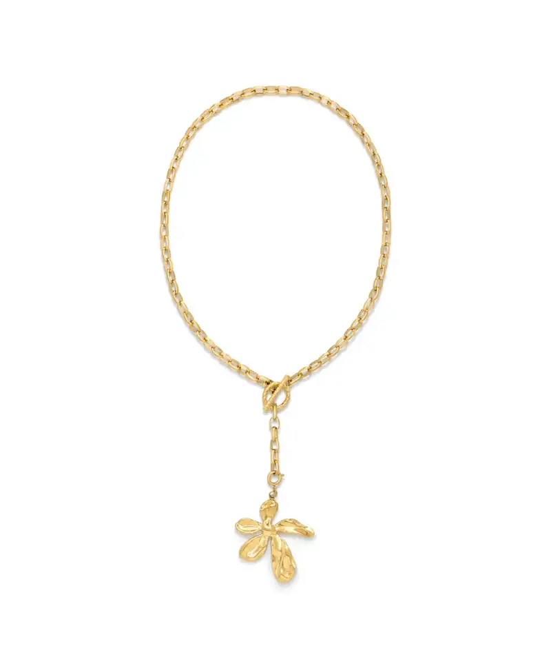 MM Dahlia Necklace