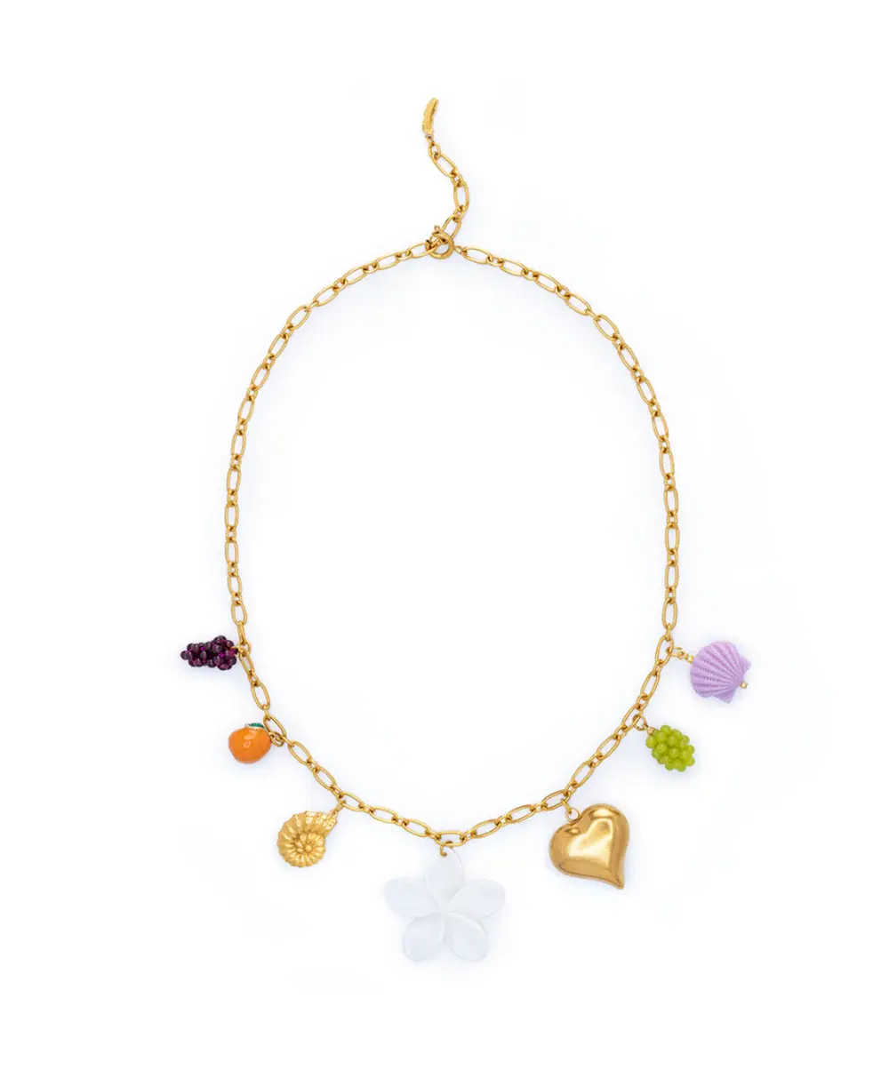MM Fruit De Mer Necklace