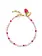 MM Raspberry Rose Bracelet