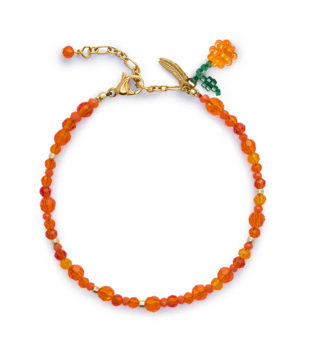 MM Tangerine Tango Bracelet