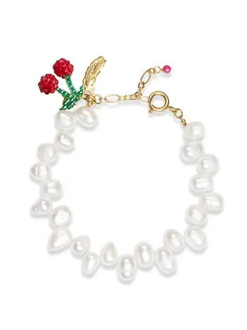 MM Cherry on Top Bracelet