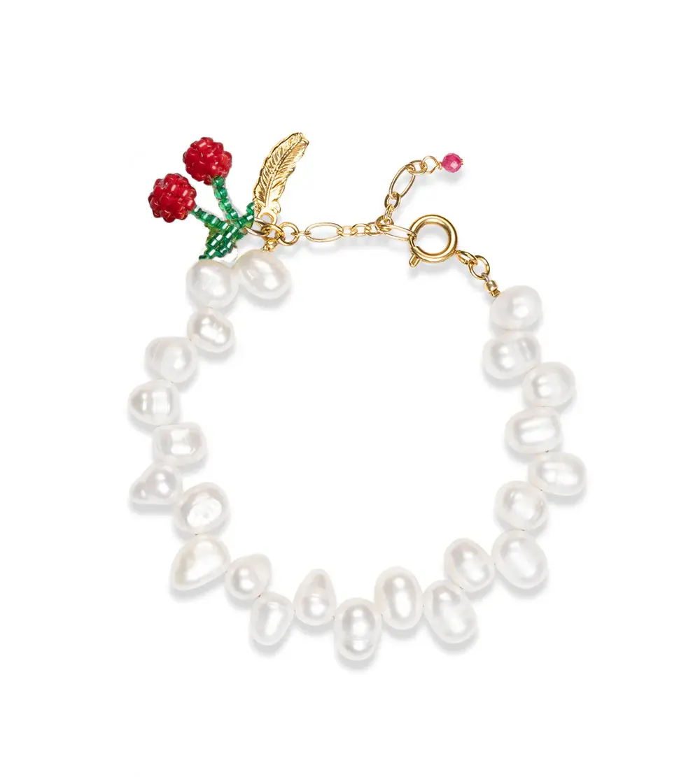 MM Cherry on Top Bracelet
