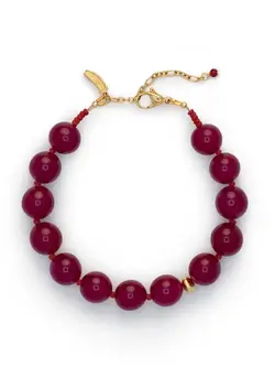 MM Cerise Chic Bracelet