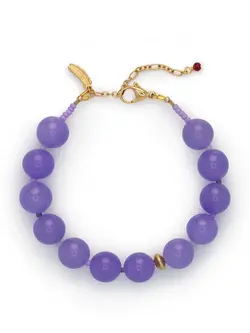 MM Vintage Violet Bracelet