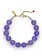 MM Vintage Violet Bracelet