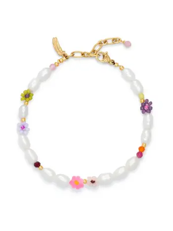 MM Daisy Drop Bracelet