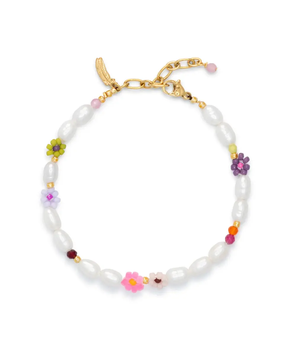 MM Daisy Drop Bracelet