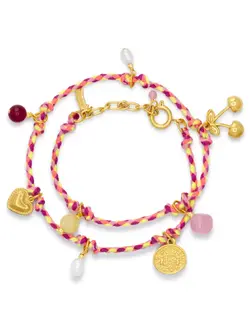 MM Berry Pop Bracelet