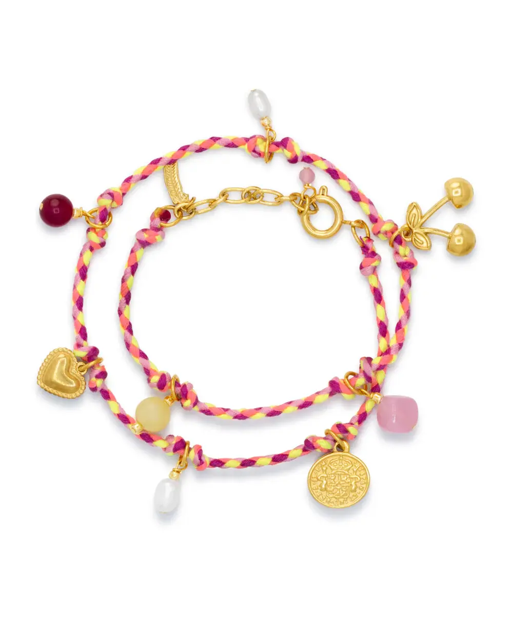MM Berry Pop Bracelet