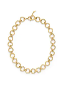 MM Golden Bee Necklace