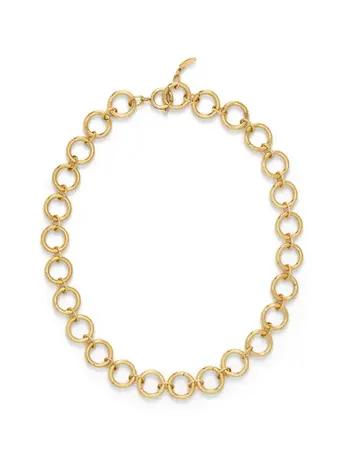 MM Golden Bee Necklace