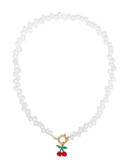 MM Cherry on Top Necklace