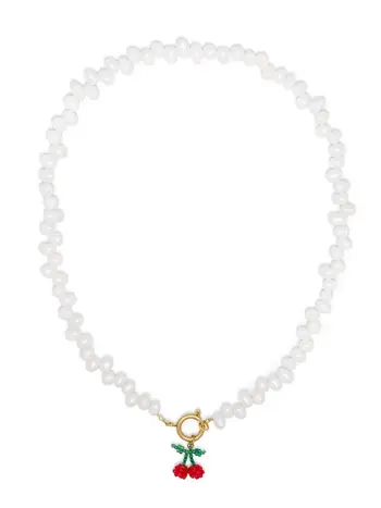 MM Cherry on Top Necklace