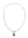 MM Cherry on Top Necklace