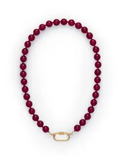 MM Cerise Chic Necklace