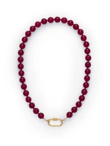 MM Cerise Chic Necklace