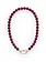 MM Cerise Chic Necklace