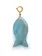MM Azure Fish Charm