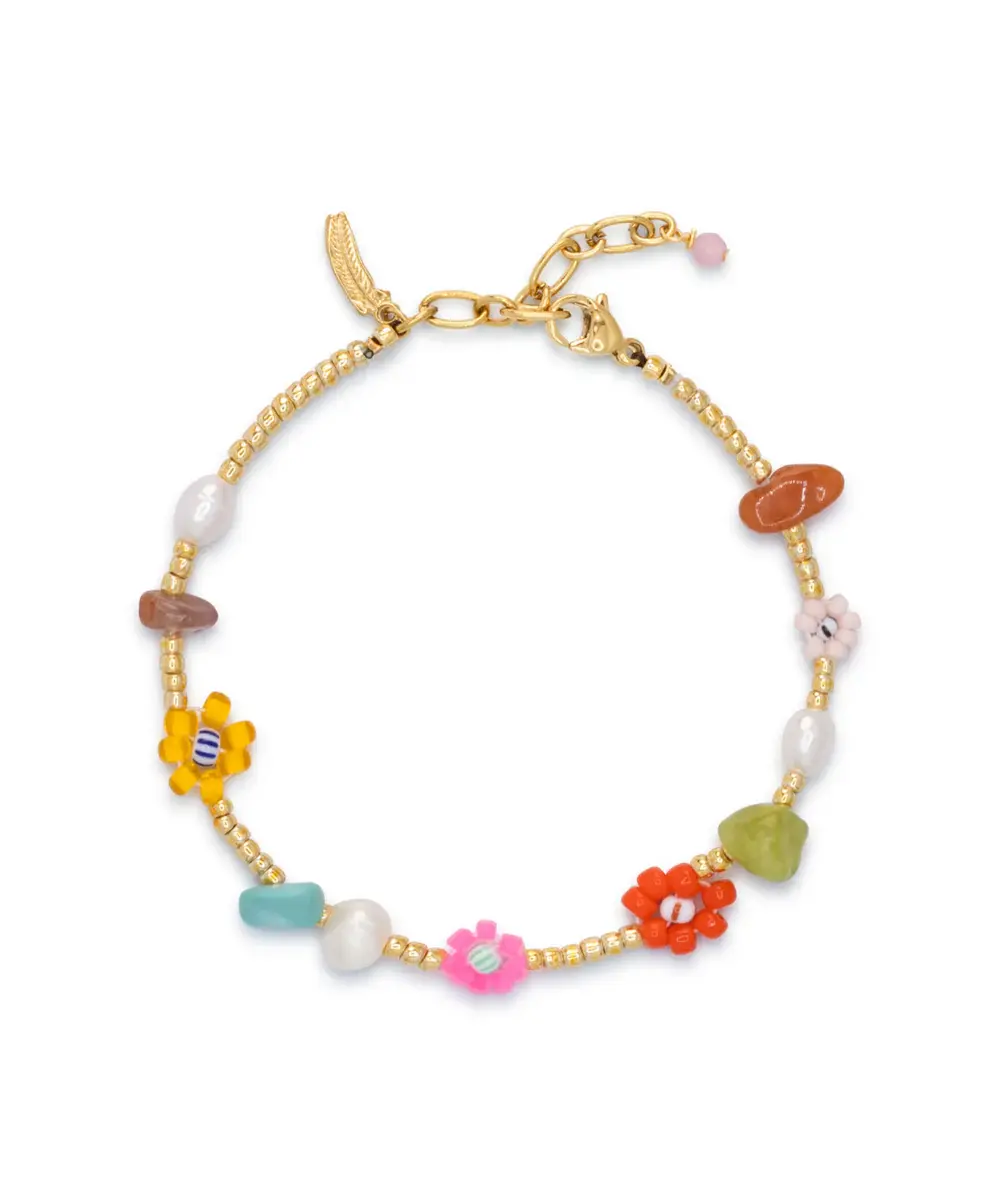MM Wildflower bracelet
