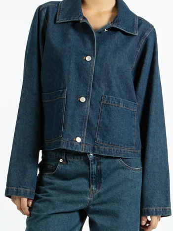 COSTER Denim jacket