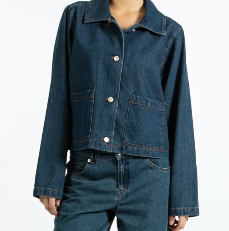 COSTER Denim jacket